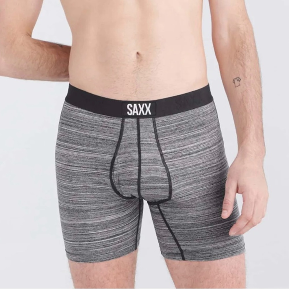 SAXX Ballpark Pouch Ultra Super Soft Boxer Brief - Picture 2 of 13